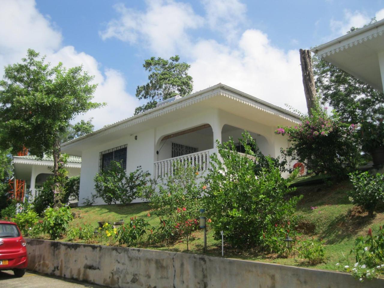 Chepsted Chalets Glacis  Екстер'єр фото