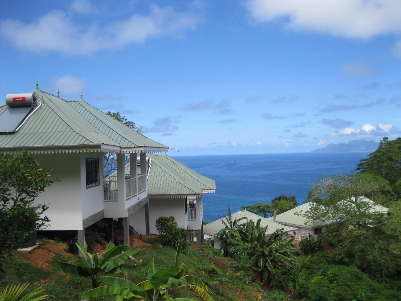 Chepsted Chalets Glacis  Екстер'єр фото