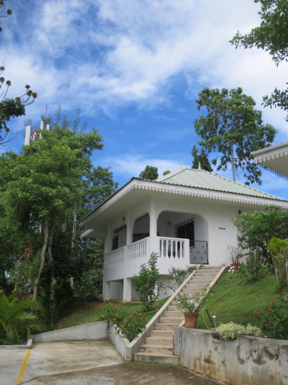 Chepsted Chalets Glacis  Екстер'єр фото