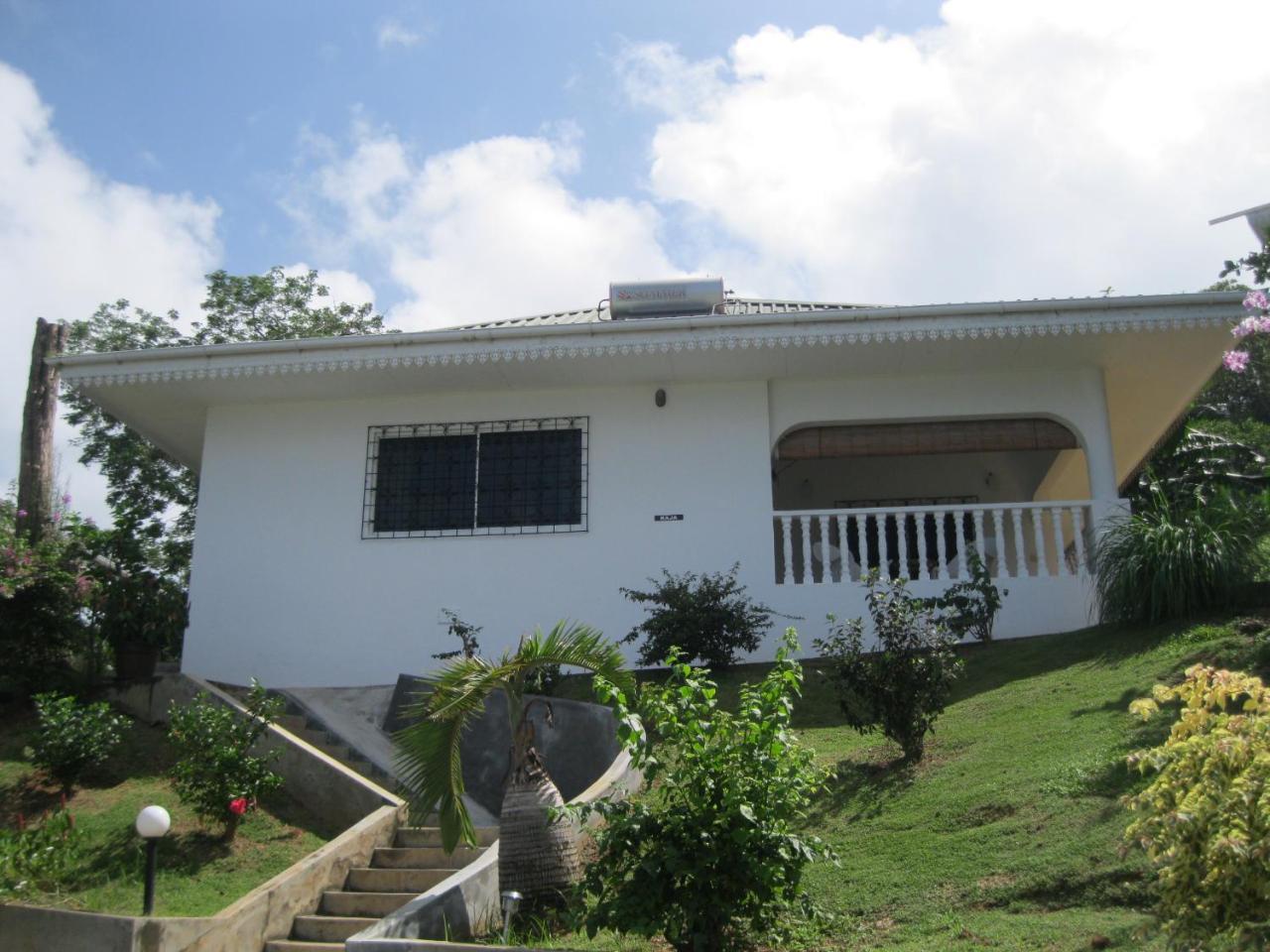 Chepsted Chalets Glacis  Екстер'єр фото