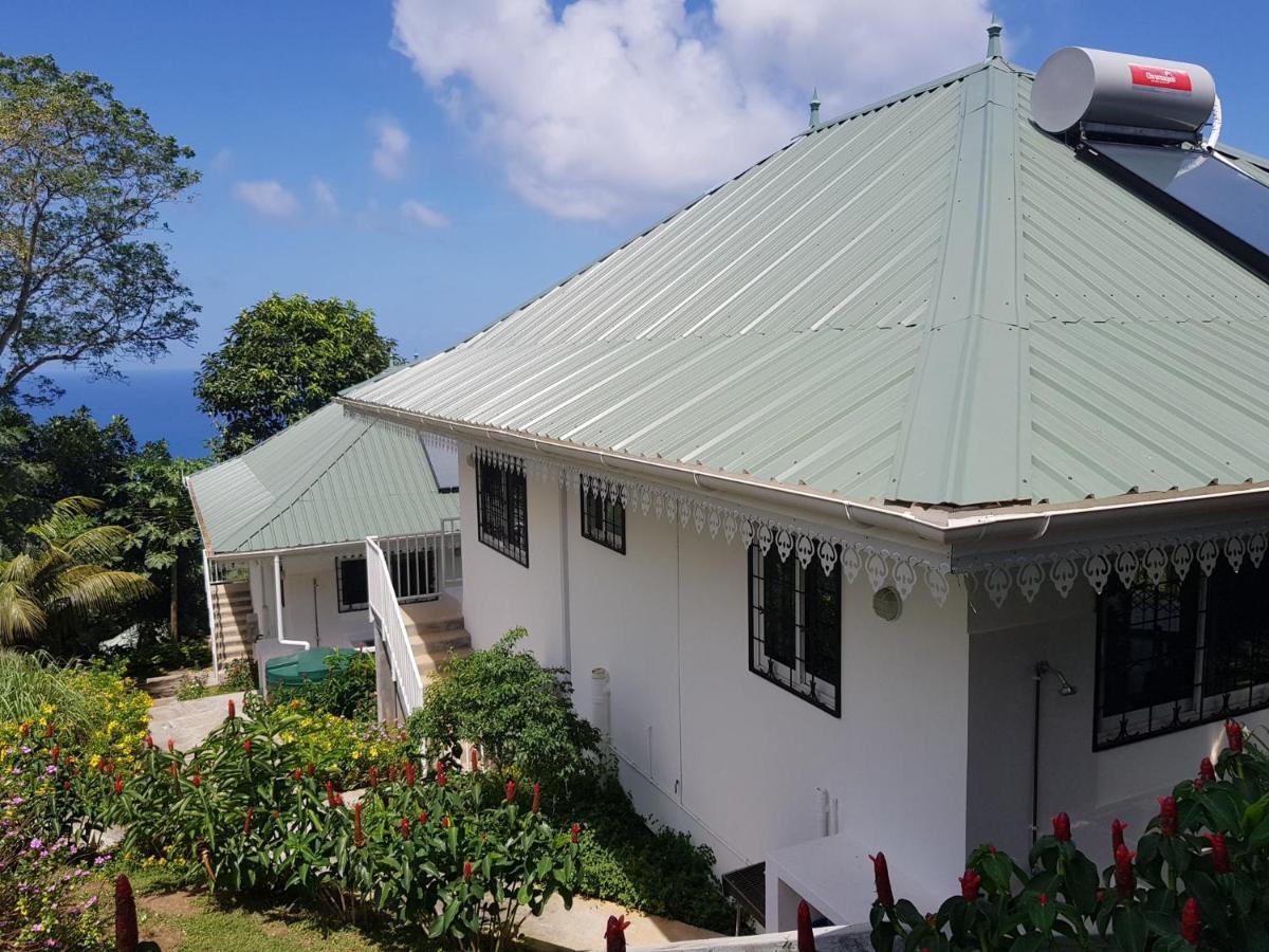 Chepsted Chalets Glacis  Екстер'єр фото