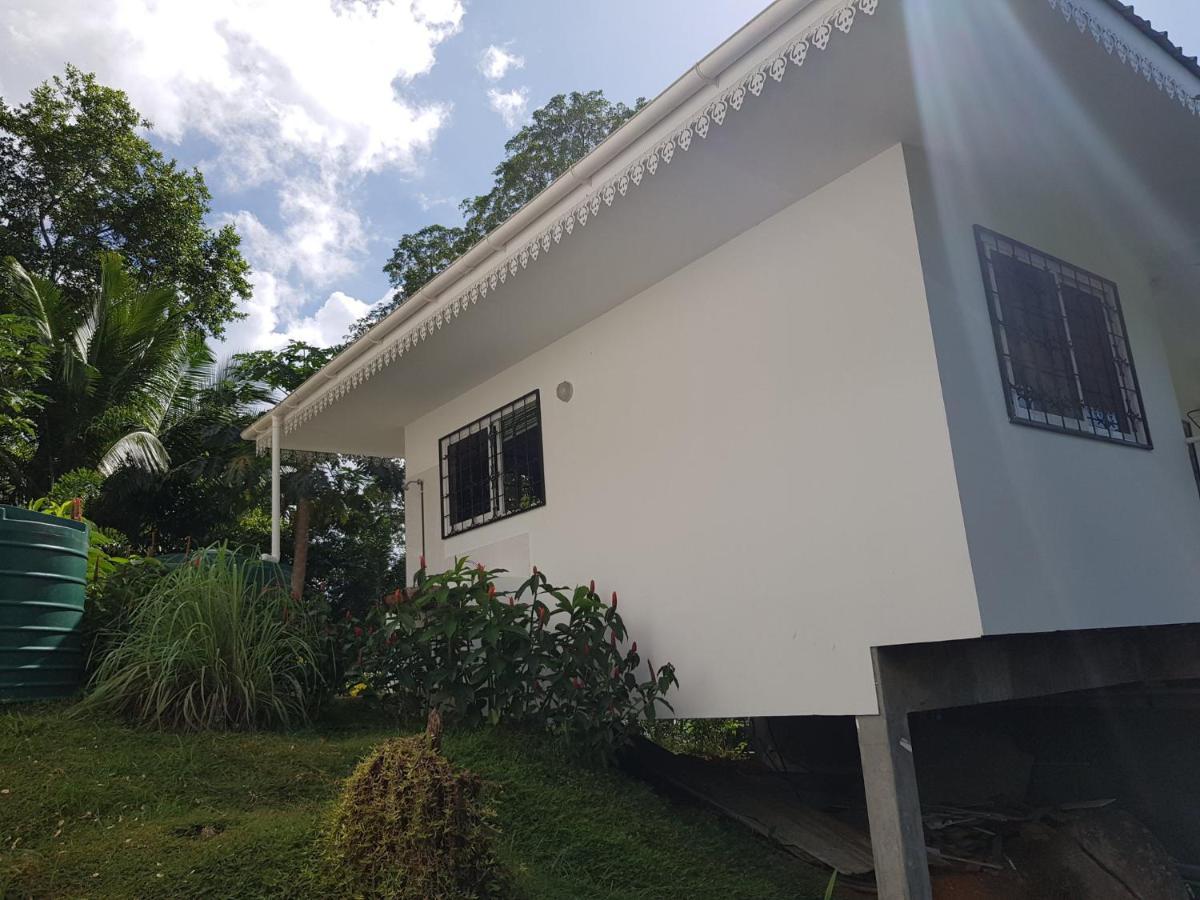 Chepsted Chalets Glacis  Екстер'єр фото